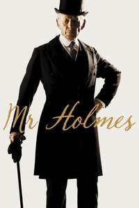 Mr. Holmes - Poster