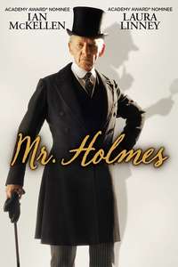 Mr. Holmes - Poster