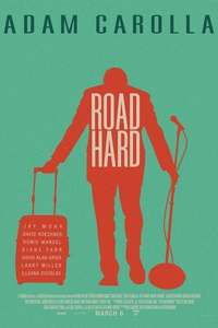 Road Hard - Poster