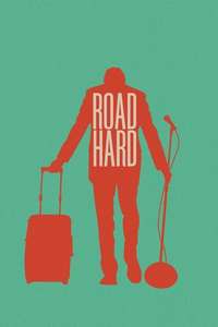 Road Hard - Poster