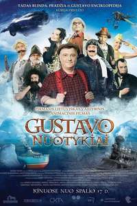 Adventures of Gustav - Poster