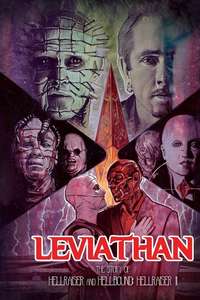 Leviathan: The Story of Hellraiser and Hellbound: Hellraiser II - Poster