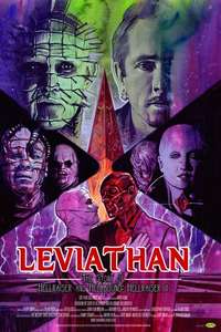 Leviathan: The Story of Hellraiser and Hellbound: Hellraiser II - Poster