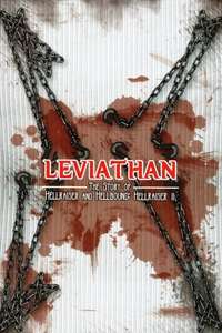 Leviathan: The Story of Hellraiser and Hellbound: Hellraiser II - Poster