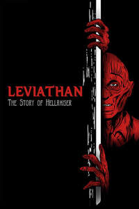 Leviathan: The Story of Hellraiser and Hellbound: Hellraiser II - Poster