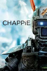 Chappie - Poster