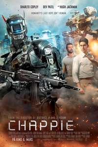 Chappie - Poster