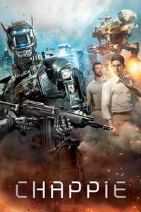 Chappie - Poster