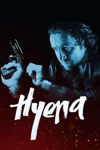 Hyena - Poster