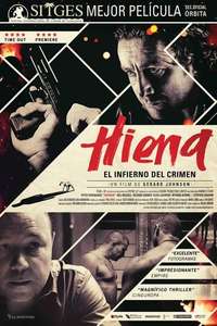 Hyena - Poster