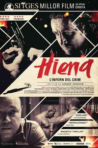 Hyena - Poster