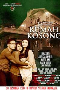 Rumah Kosong - Poster