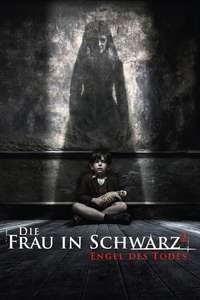 The Woman in Black 2: Angel of Death - Poster