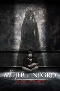The Woman in Black 2: Angel of Death - Poster