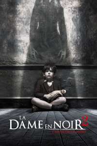 The Woman in Black 2: Angel of Death - Poster
