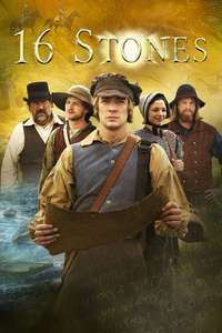 16 Stones - Poster