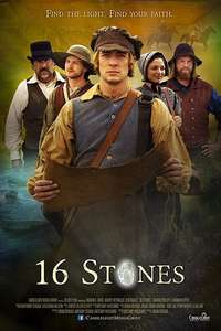 16 Stones - Poster
