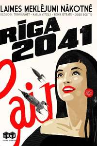 Riga-2041 - Poster