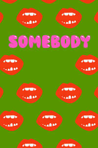 Somebody - Poster