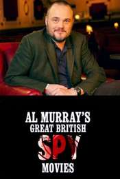 Al Murray's Great British Spy Movies