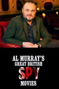 Al Murray's Great British Spy Movies - Poster
