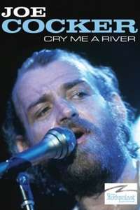 Joe Cocker - Live In Metropol Berlin 1980 - Poster