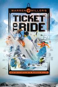 Ticket to Ride - Poster