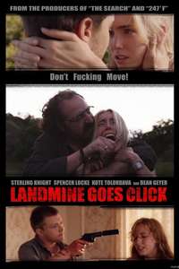 Landmine Goes Click - Posters
