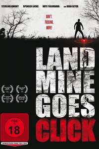 Landmine Goes Click - Posters