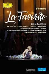 Donizetti - La Favorite