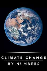 Climate Change By Numbers - Poster
