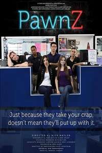 Pawnz - Poster
