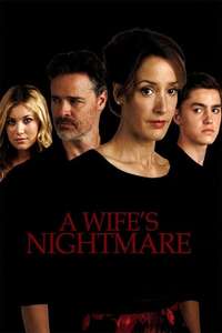 A Wife's Nightmare - Poster