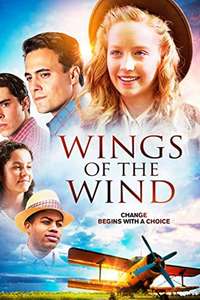 Wings of the Wind - Poster