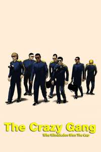 The Crazy Gang - When Wimbledon Won The Cup - Poster