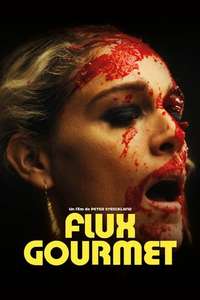 Flux Gourmet - Poster