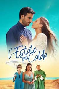 The Hottest Summer - Posters