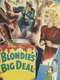 Blondie's Big Deal