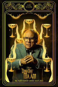 Haunted Mansion - Posters