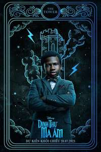 Haunted Mansion - Posters