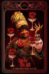 Haunted Mansion - Posters