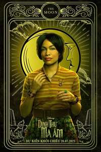Haunted Mansion - Posters