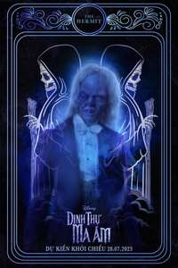 Haunted Mansion - Posters
