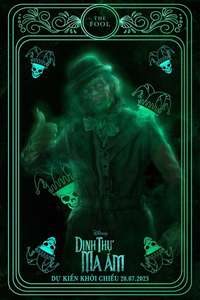 Haunted Mansion - Posters
