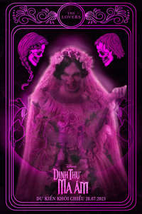 Haunted Mansion - Posters