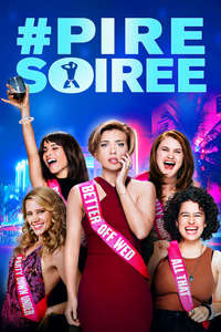 Rough Night - Poster
