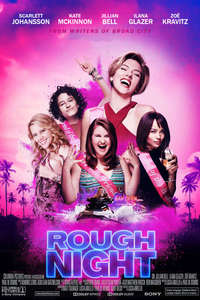 Rough Night - Poster