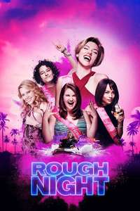 Rough Night - Poster