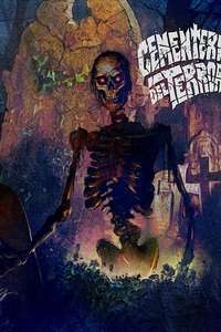 Cemetery of Terror - Posters