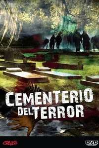 Cemetery of Terror - Posters